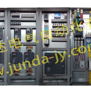 2 Roll Calender Machine Control System